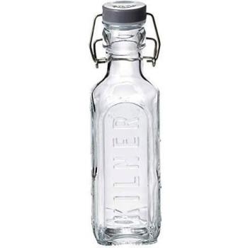 Kilner Clip Top Bottle 300ml Clear