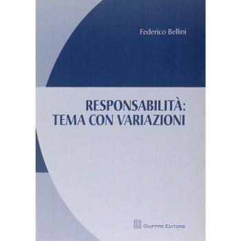 Responsabilità. Tema con variazioni