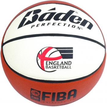 Baden Lexum Indoor Official Tan/ Cream Basketball, Size 6