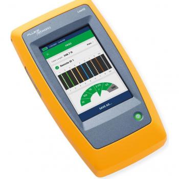 Fluke LIQ-KIT PoE Tester