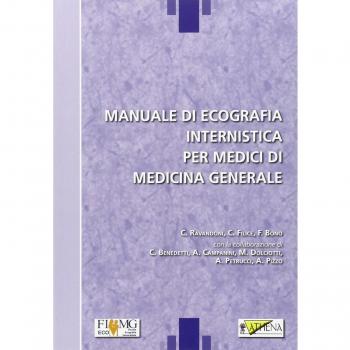 Manuale di ecografia internistica per medici di medicima generale
