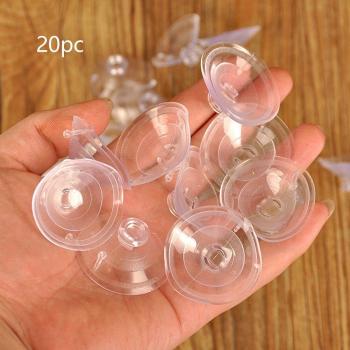 Support de maintien en caoutchouc pour accessoires d'aquarium