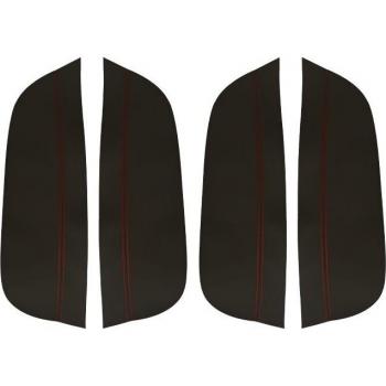 Cubierta de Panel de Puerta de Microfibra para Hyundai Sonata 2005-2007