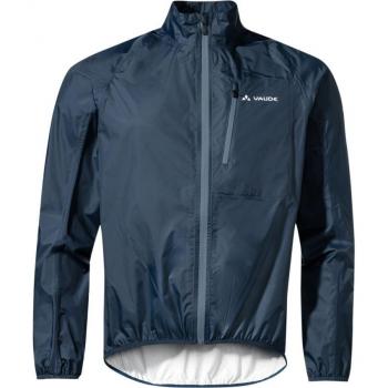 Vaude Drop III Chaqueta de Ciclismo Hombre Azul