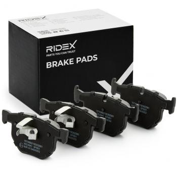 Ridex 402B1902 Freno Kit