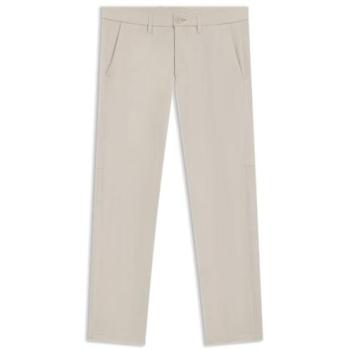Commuter‑Slim Hugo 2XL Beige Chinos
