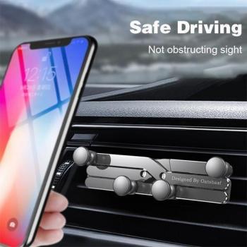 Mobile Gravity Car Phone Stand