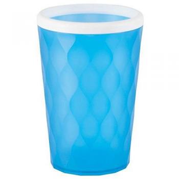 Vaso de baño SPIRELLA Pool 8 x 8 x 12 cm color azul