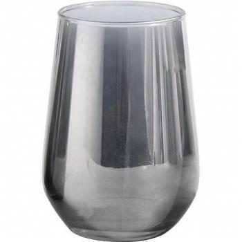 UPSPIRIT Grau Whisky Trinkglas Set