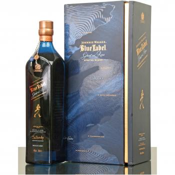 Johnnie Walker Blue Label Ghost & Rare Brora Whisky 70 cl