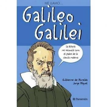 Me llamo. Galileo galilei (Tapa blanda).