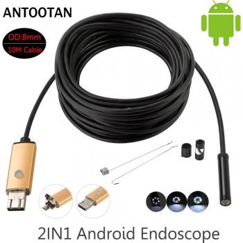 USB Inspection Camera 2MP 720P HD Waterproof for Android
