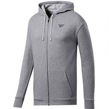 Reebok Te Ft Fz Hoodie Maillot de survêtement Homme, Multicolore