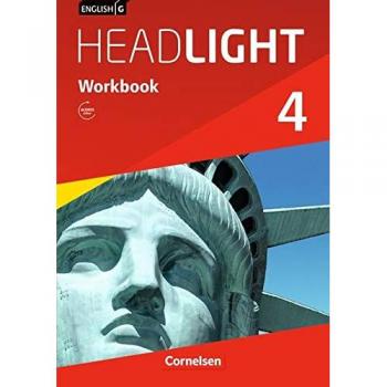 English G Headlight