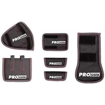 Pro-User 6-Piece Bicycle Guard Set 91727