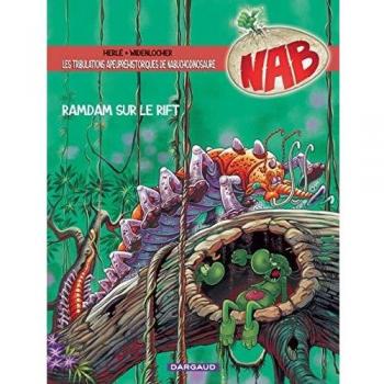 Les Tribulations apeupréhistoriques de Nabuchodinosaure