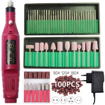 Herramienta Lijado Pulido NailPro 20K