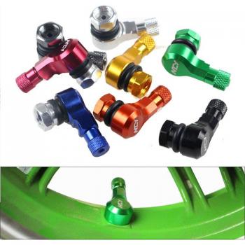 CNC Motorcycle Tubeless Valve Stem 11.3mm Leak Proof