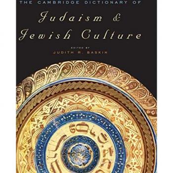 The Cambridge Dictionary of Judaism