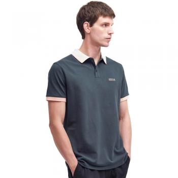 Barbour International Howall Mens Polo
