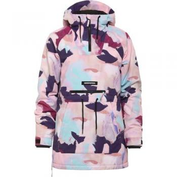 Horsefeathers Derin II Giacca a Mezza Zip Rosa