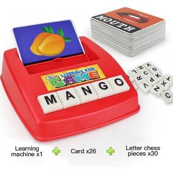 60 Upper Case Sight Words Flash Cards for Kids