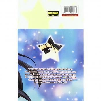 La melodía de las estrellas 4 (Tapa blanda).