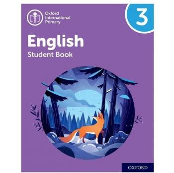 Oxford International Primary English Student Book 3.