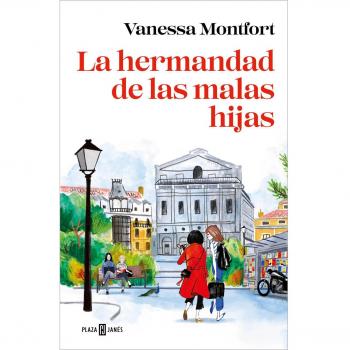 Vanessa Montfort La Hermandad De Las Malas Hijas (Éxitos)
