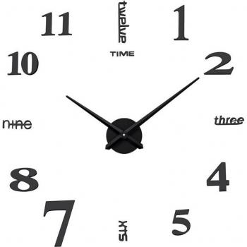 Horloge Murale DIY en Acrylique