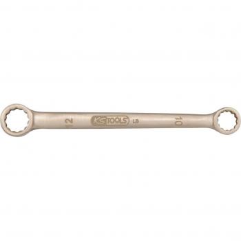 Chiave a doppio anello BRONZEplus 13/16 – modello KS Tools