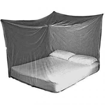 Doppel-Moskitonetz LIFESYSTEM BoxNet, Weiß