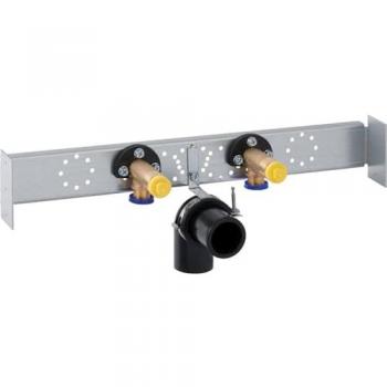 Duofix 111774001 – Évier et Mitigeur Monotrou