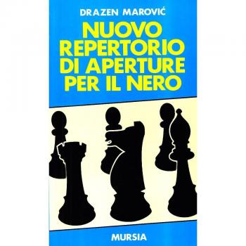 Nuovo repertorio di aperture per il nero