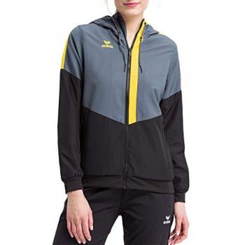 Kapuzenjacke Erima Squad Präsentationsjacke