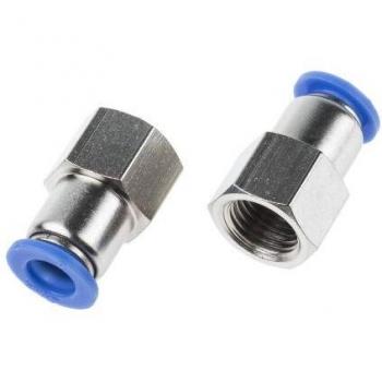 Rohranschlussadapter RS PRO Female Straight 1/4 × 8 mm
