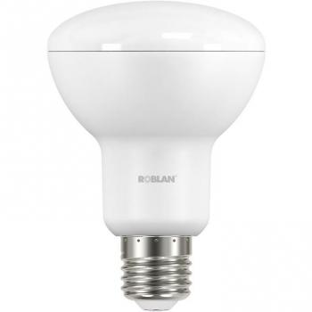 Bombilla LED R80 7.5W 6500K 220-240V ROBLAN LEDR806500