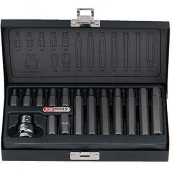 KS TOOLS 911.5040 Coffret d'Embouts 1/2''