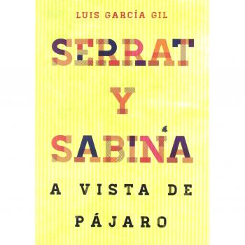 Serrat & sabina (Tapa blanda con solapas).