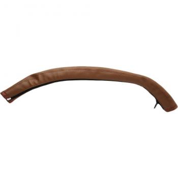 Funda Protectora de Cuero PU para Cochecito de Bebé 3 Colores