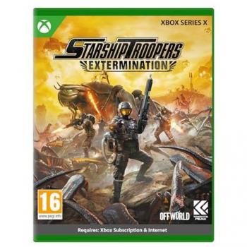 Starship Troopers Extermination Xbox Series X/S
