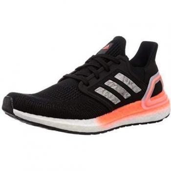 Adidas UltraBoost 20 (Performance) – 4‑Sohle, 220 g, Größe 42