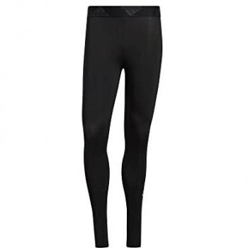 Legging de Sport Noir Adidas pour Homme