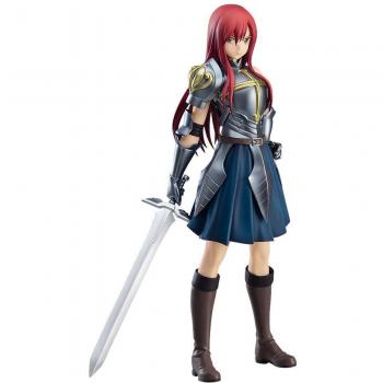 Estatua Good Smile Company Erza Scarlet Fairy Tail 40 cm