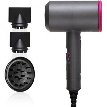Secador y cepillo de cabello eléctrico 2000W