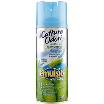 Spray Naturale Emulsio Odori Balsamo 400 ml
