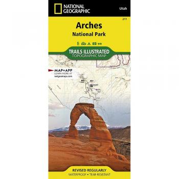 Arches National Park 211 GPS Utah 2005: Ng.NP.211