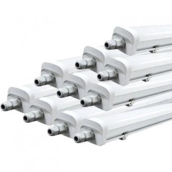 Réglette LED 60cm 15W IP66