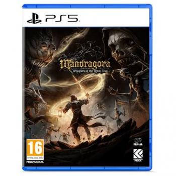 Mandragora : Chuchotements de l'Arbre Enchanté (PS5)