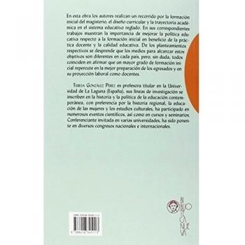 Reformas educativas y formación de profesores